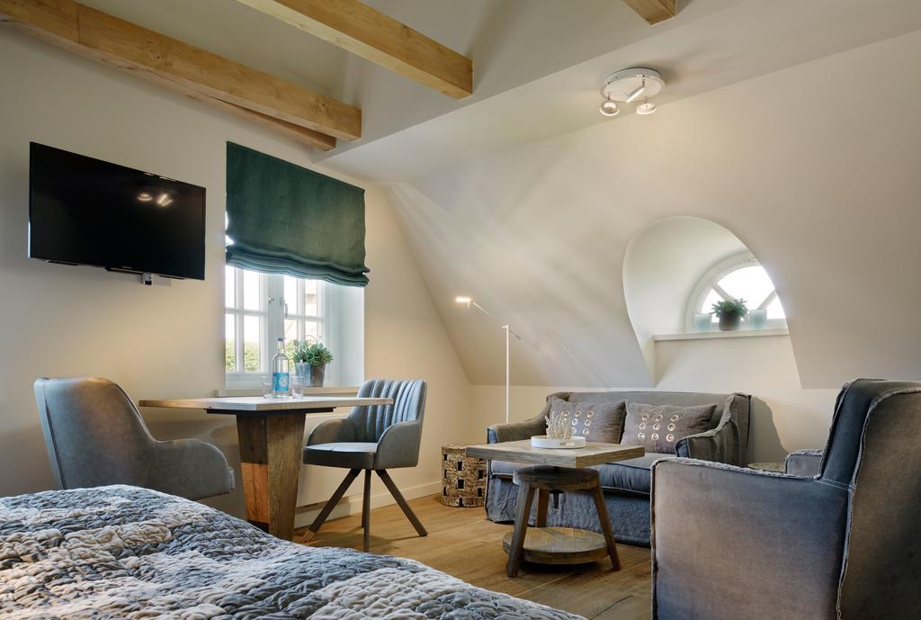 Hotel Duene Sylt Dış mekan fotoğraf