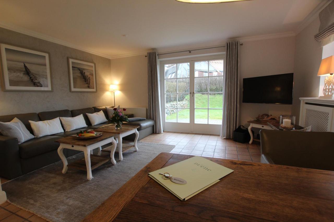 Hotel Duene Sylt Dış mekan fotoğraf