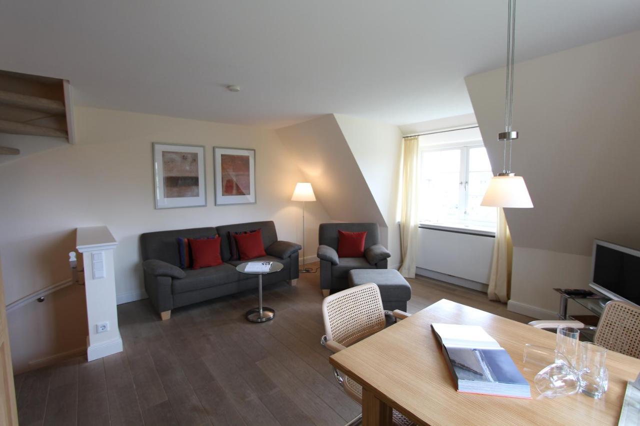 Hotel Duene Sylt Dış mekan fotoğraf
