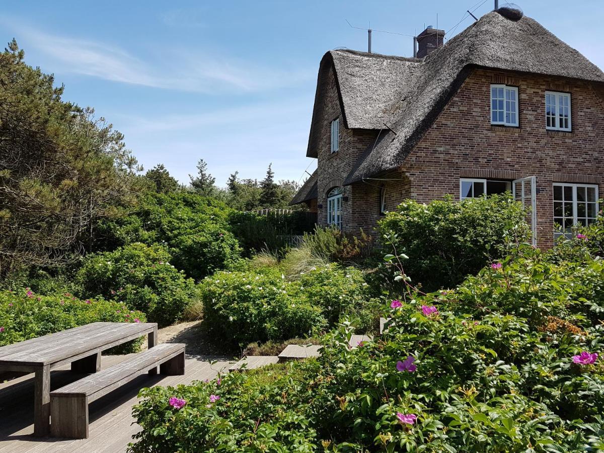 Hotel Duene Sylt Dış mekan fotoğraf