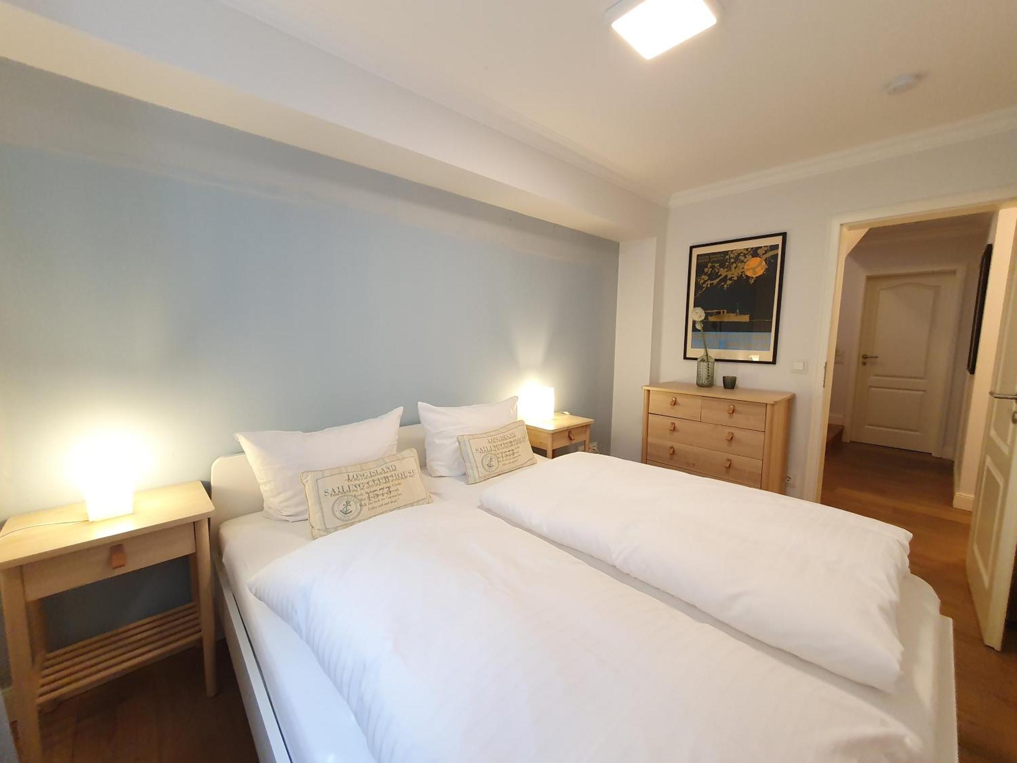 Hotel Duene Sylt Oda fotoğraf