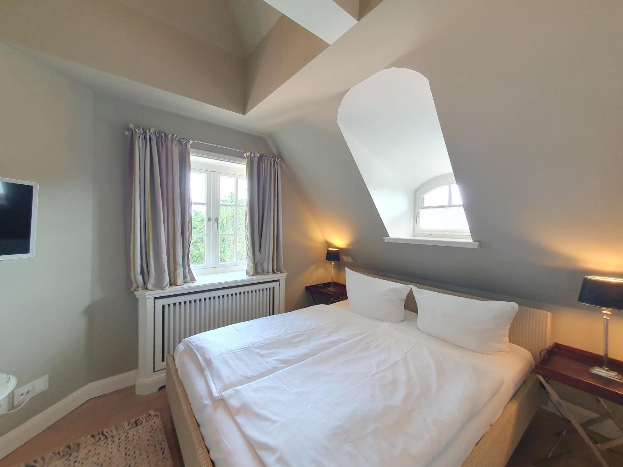 Hotel Duene Sylt Oda fotoğraf