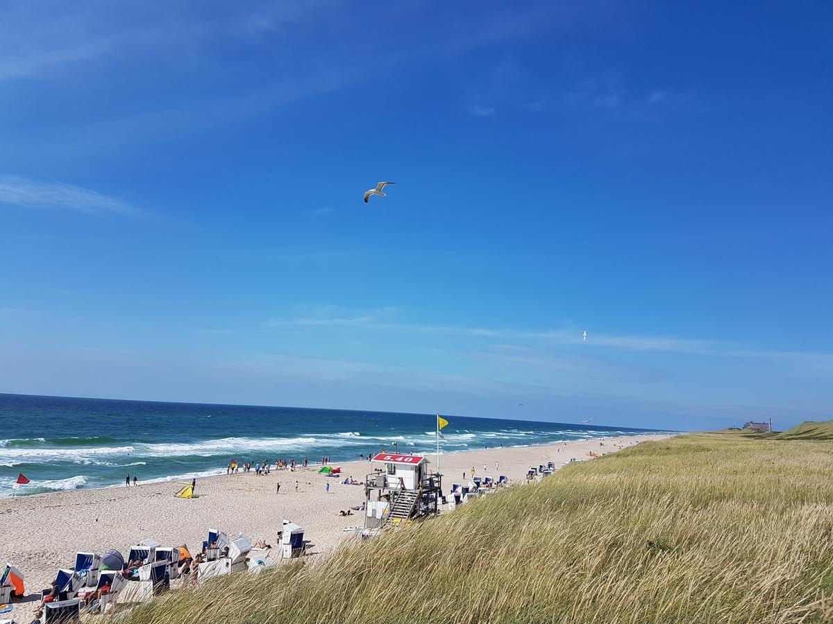 Hotel Duene Sylt Dış mekan fotoğraf