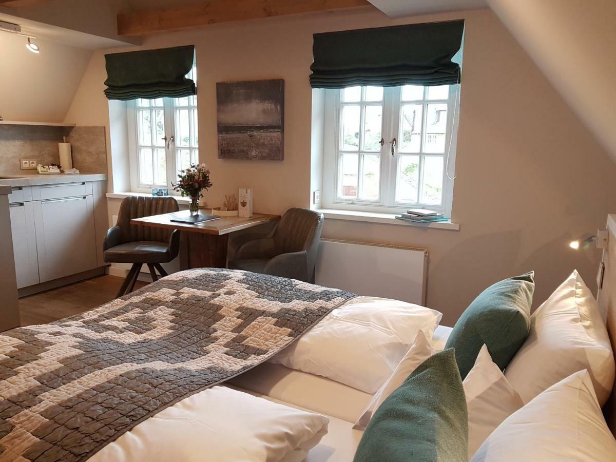 Hotel Duene Sylt Dış mekan fotoğraf